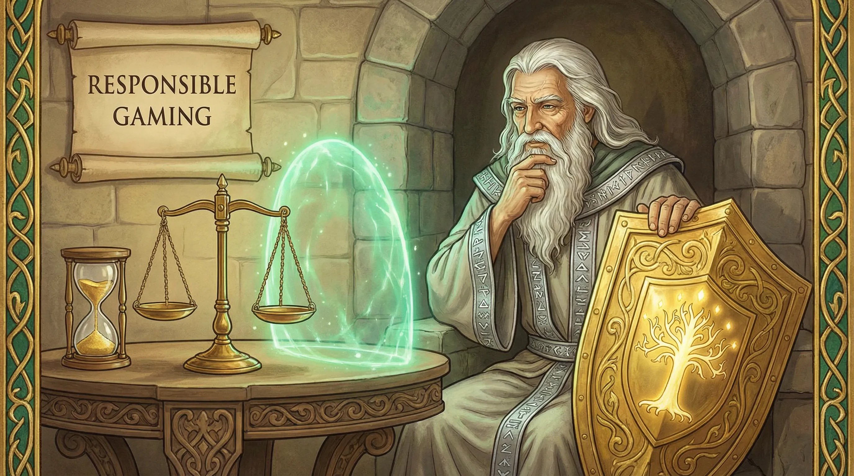 Jogo Responsável abcbet - Proteção ao Jogador